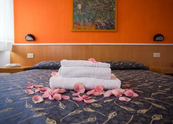 Benacus ホテル バルドリーノ