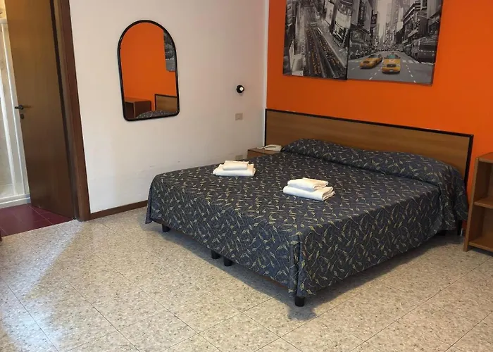 Hotel Benacus Bardolino